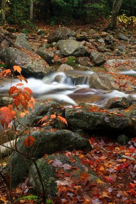 Sabbaday Falls