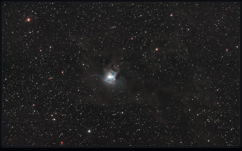 Iris Nebula