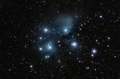 Pleiades (M45)