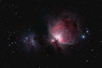 M42 (Stellarvue shot of the week )