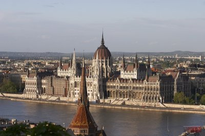Parliament - Budapest, Hungary