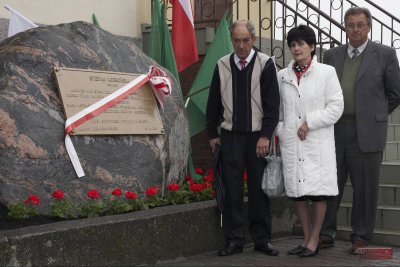 Andrzej Korbonski, Irena Korbonska, Kazimierz Korbonski