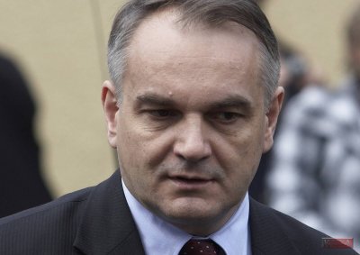 Waldemar Pawlak, minister gospodarki i wiceprezes Rady Ministrw