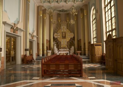 Lichen - The Polish Vatican