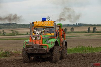 24th Annual Off-Road Festival Somogybabod - 2010