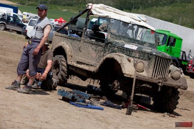 24th Annual Off-Road Festival Somogybabod - 2010