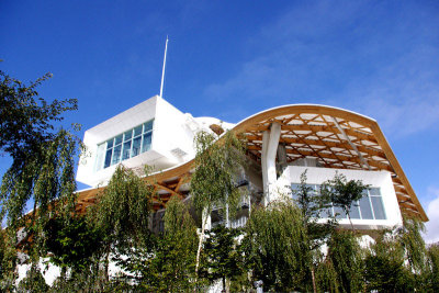 Centre Pompidou Metz