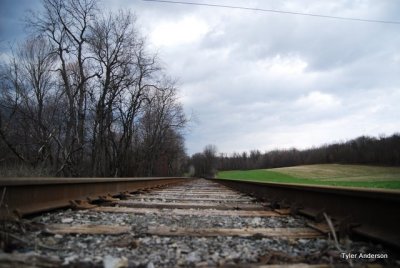Rail Way Bed
