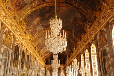 Hall of Mirrors