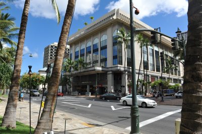 Honolulu and Waikiki