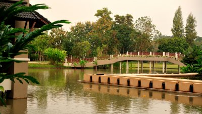 Le Meridien Hotel, Chiang Rai