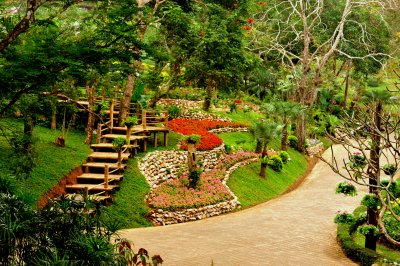 Mae Fah Luang Garden, Chiang Rai