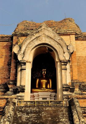 Wat Chedi Luang, Chiang Mai