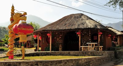 Yunnan Chinese Village, Pai