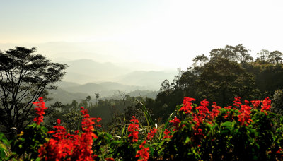 Pang Mapha View, Mae Hong Son