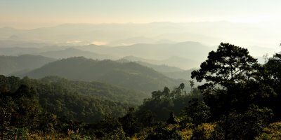 Pang Mapha View, Mae Hong Son