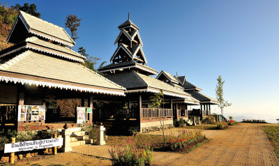 Pang Mapha View, Mae Hong Son