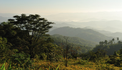 Pang Mapha View, Mae Hong Son