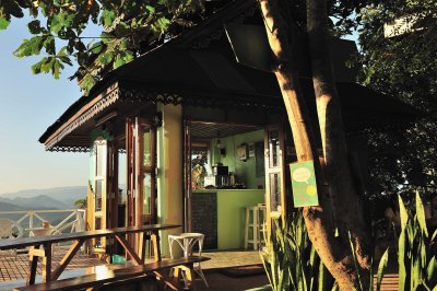 Before Sunset Cafe, Mae Hong Son