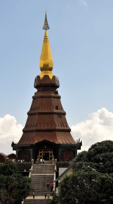 Doi Inthanon Chedi