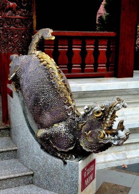 Temple Guardian, Doi Suthep