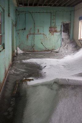 Old Whaling Station