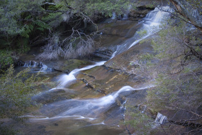 Leura Cascades