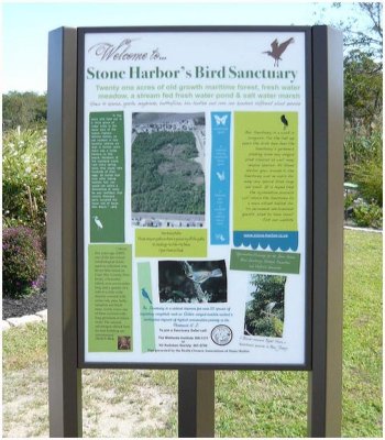 Stone Harbor Bird Sanctuary- NJ