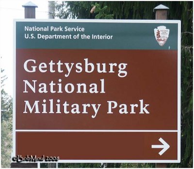 Gettysburg Battlefield-PA