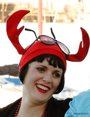 LobsterFest 2010 Smiles