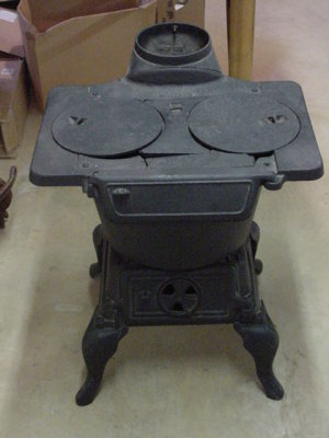 Laundry Stove
