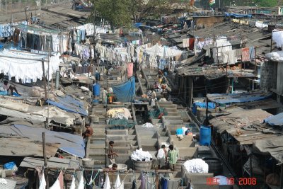 bombay01-public laundry