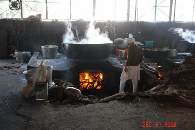 amritsar64-golden temple kitchen