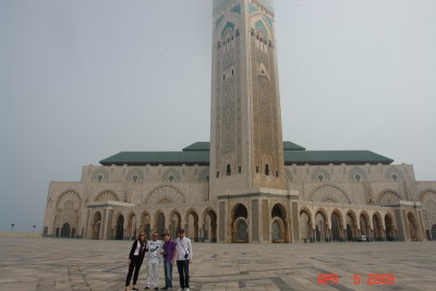 Casablanca21 Hassan II Mosque.JPG