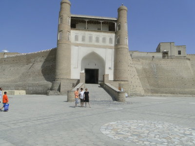 Uzbekistan126 Bukhara fortress.JPG