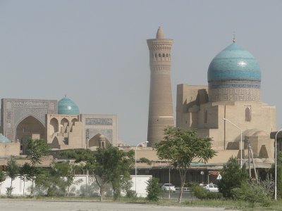 Uzbekistan134 Bukhara fortress.JPG
