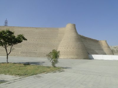 Uzbekistan138 Bukhara fortress.JPG