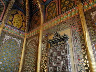 Uzbekistan89 Bukhara summer palace.JPG