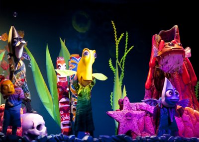 Finding Nemo  The Musical