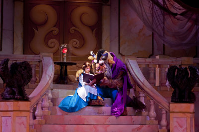 Beauty and the Beast  Live on Stage