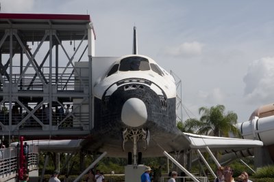 Shuttle Mock-up Explorer