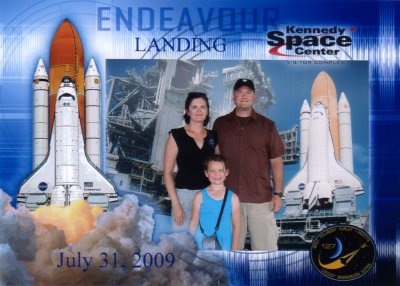 kennedy space centre
