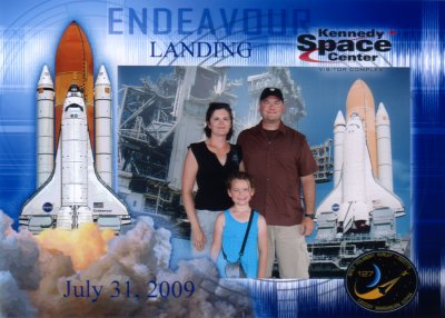 Kennedy Space Centre