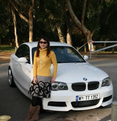 2009 BMW 1Series Cruise
