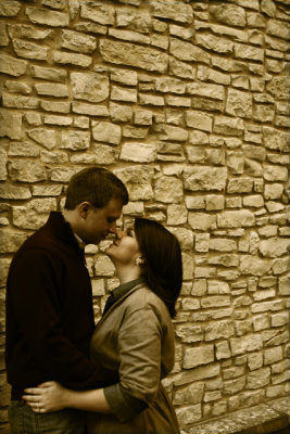 Nathan & Kaley Engagement Photos - November 2010