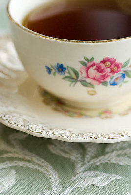 Tea Cup ~ March 17