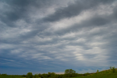 Ominous Skies  ~  May 19