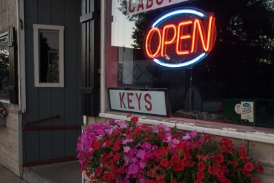 The Hardware Store  ~  August 1
