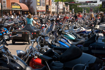 Sturgis Motorcycle Rally