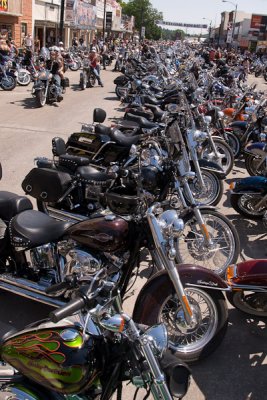 Sturgis Motorcycle Rally